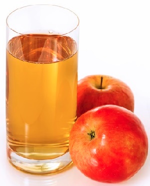 アップルジュース（りんごジュース）